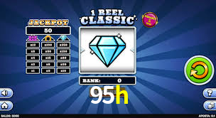 95h：Vença no poker online! Prove que você é o mestre das cartas!