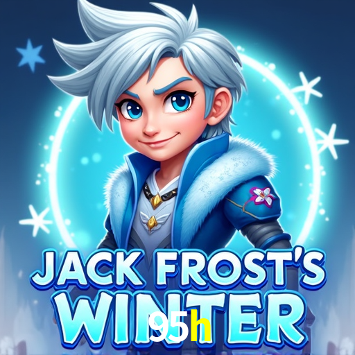 95h：Jogue nas slots e ganhe prêmios surreais!