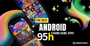 95h：A melhor experiência de apostas e jogos de cassino, incluindo futebol online!